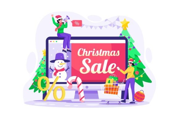 Christmas Graphics for Crafting