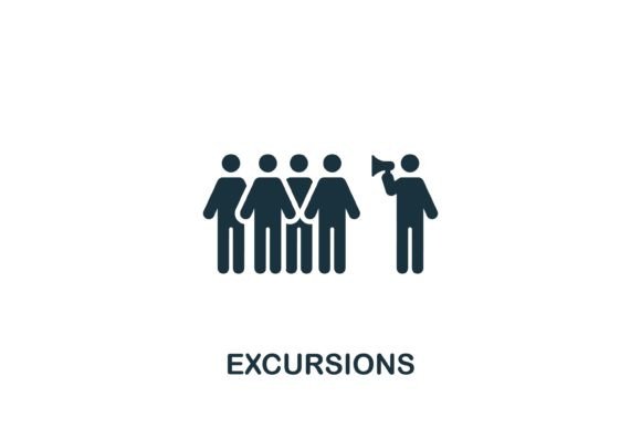 Excursions Graphics: A Versatile Icon for Modern Branding