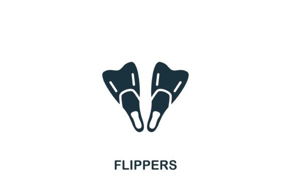 Flippers Icon