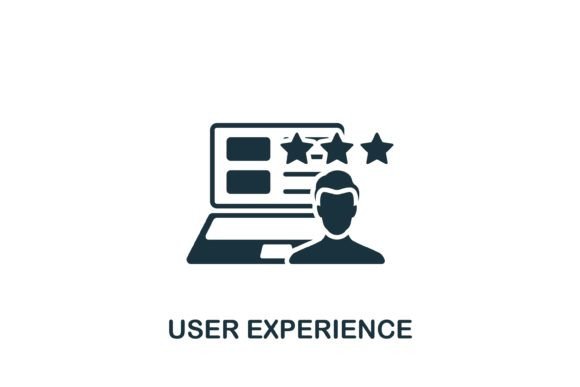 User Experience Icon